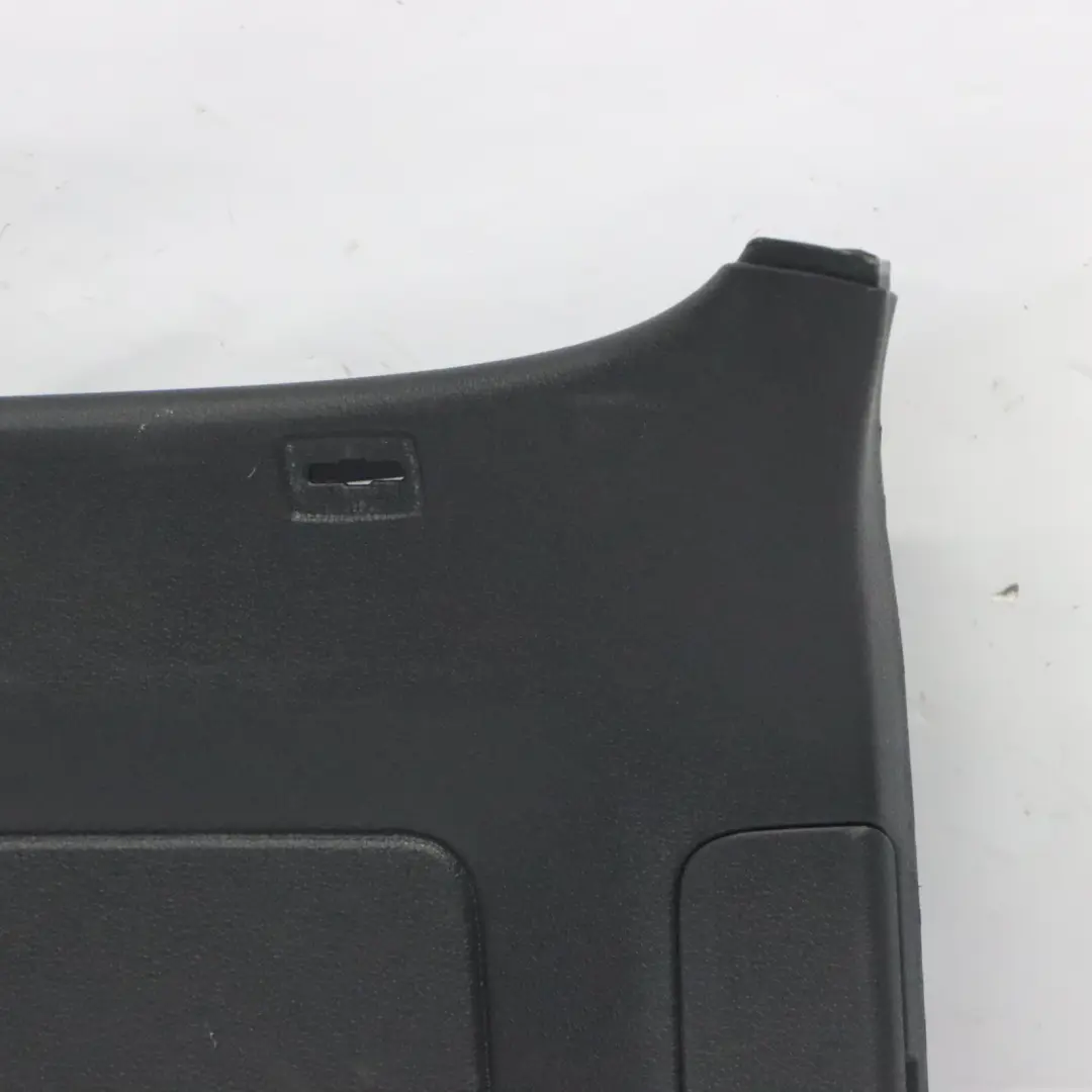 Volkswagen Tiguan 5N Boot Tailgate Trunk Cover Panel Trim - SKU 5N0867601A - Part number 5N0867601A