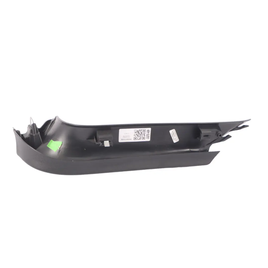 VW Tiguan 5N Osłona Listwa Panel Tylnej Szyby Lewy - SKU 5N0867703B - Numer Części 5N0867703B