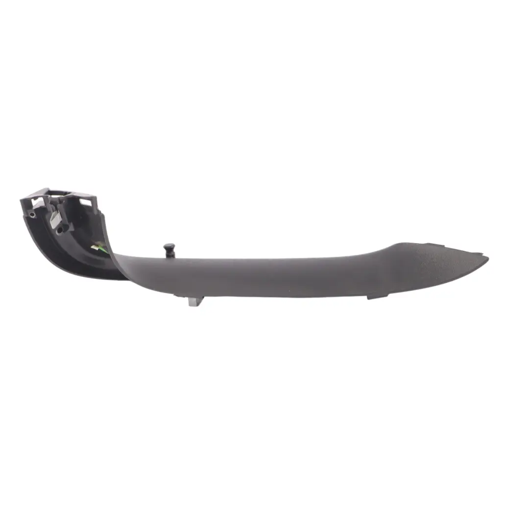  Trunk Window Panel VW Tiguan 5N Rear Left N/S Boot Trim Cover - SKU 5N0867703B - Part number 5N0867703B