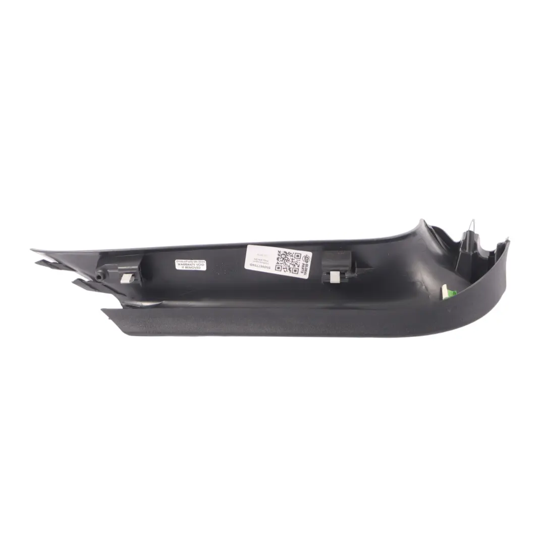 Couvercle Garniture de Coffre Arrière Droit pour Volkswagen VW Tiguan 5N à propos du numéro de pièce 5N0867704B Volkswagen VW Tiguan 5N Couvercle Garniture de Coffre Arrière Droit - SKU 5N0867704B - Numéro de pièce 5N0867704B