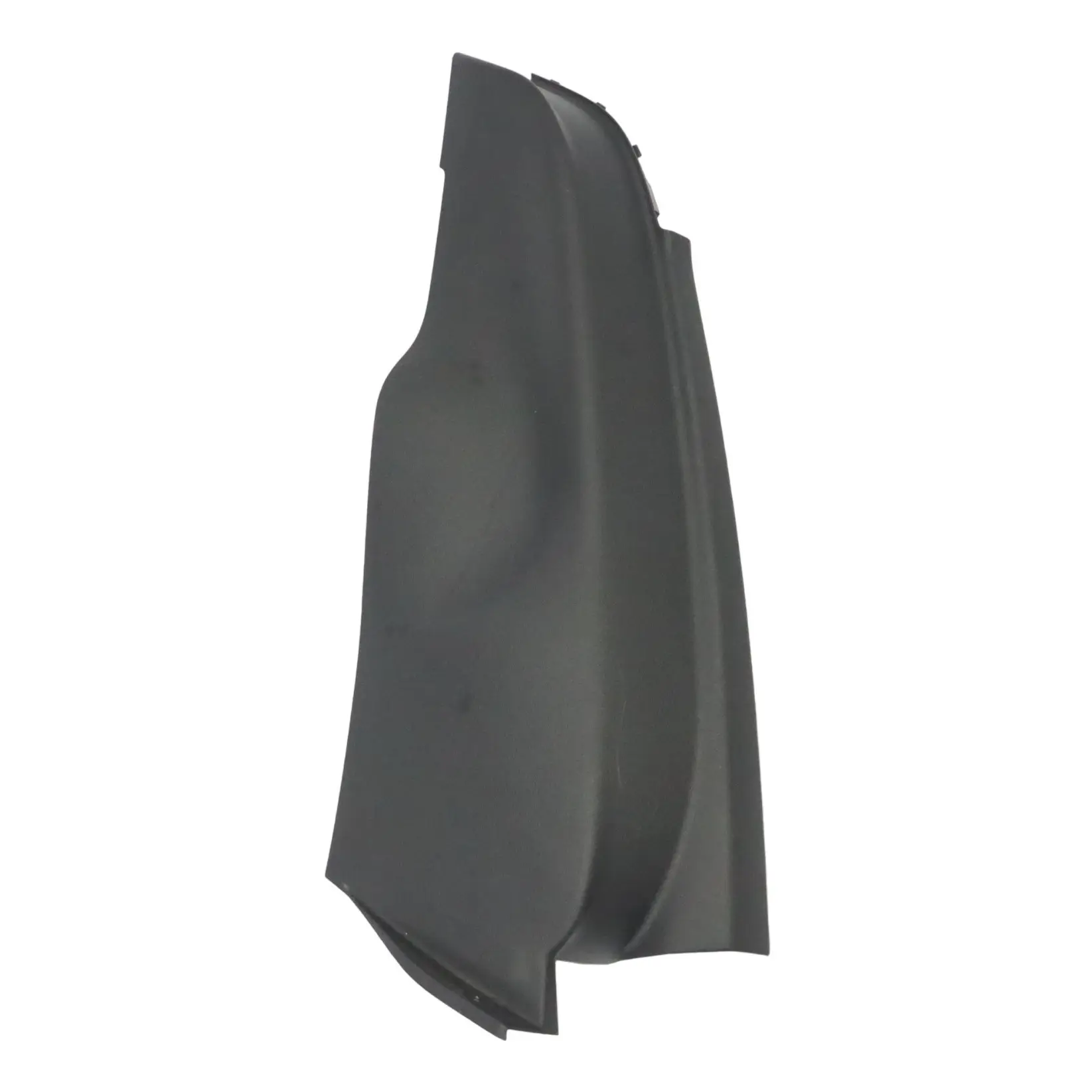 Volkswagen Tiguan 5N C Copripilastro Posteriore Sinistro Nero 5N0867765