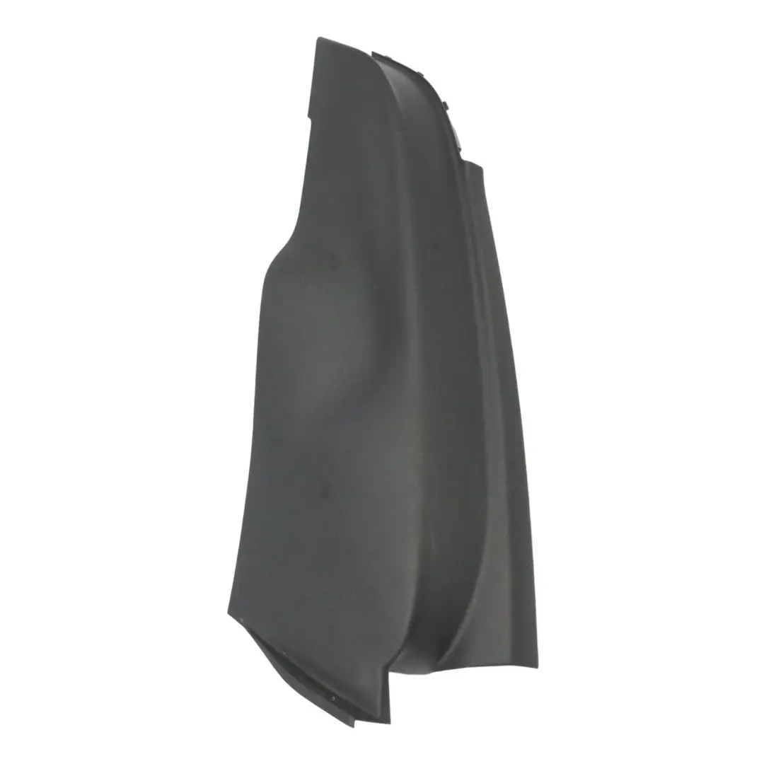Volkswagen Tiguan 5N C Säule Trim Abdeckung Hinten Links Schwarz - SKU 5N0867765 - Teilenummer 5N0867765