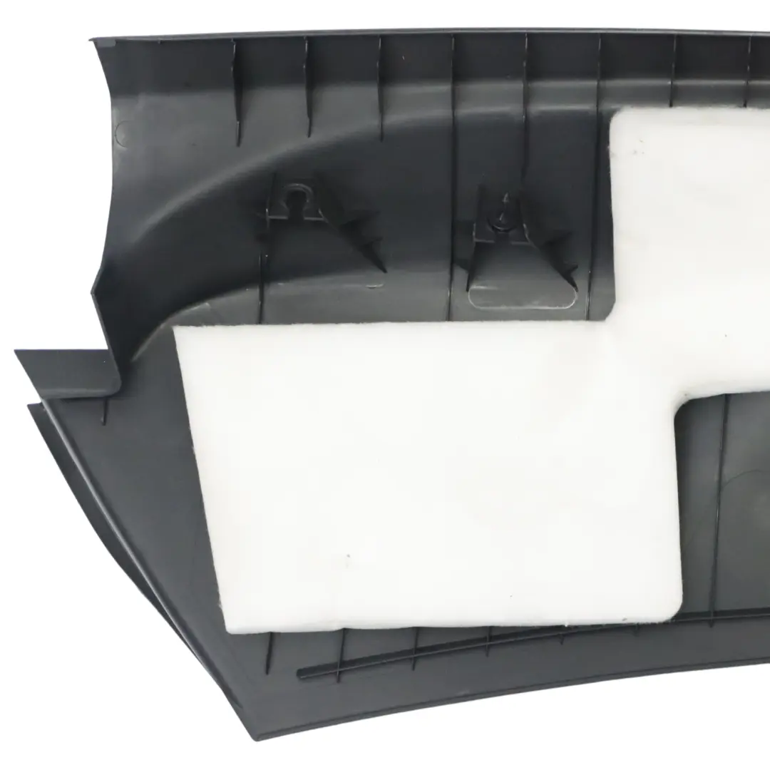 Volkswagen Tiguan 5N C Pillar Trim Cover Rear Left N/S Black - SKU 5N0867765 - Part number 5N0867765