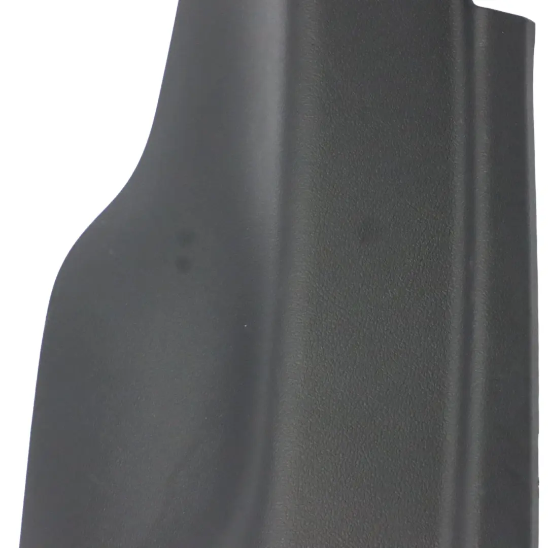 Pillar Trim Cover Rear Left N/S Black to Volkswagen Tiguan 5N C with Part number 5N0867765 Volkswagen Tiguan 5N C Pillar Trim Cover Rear Left N/S Black - SKU 5N0867765 - Part number 5N0867765