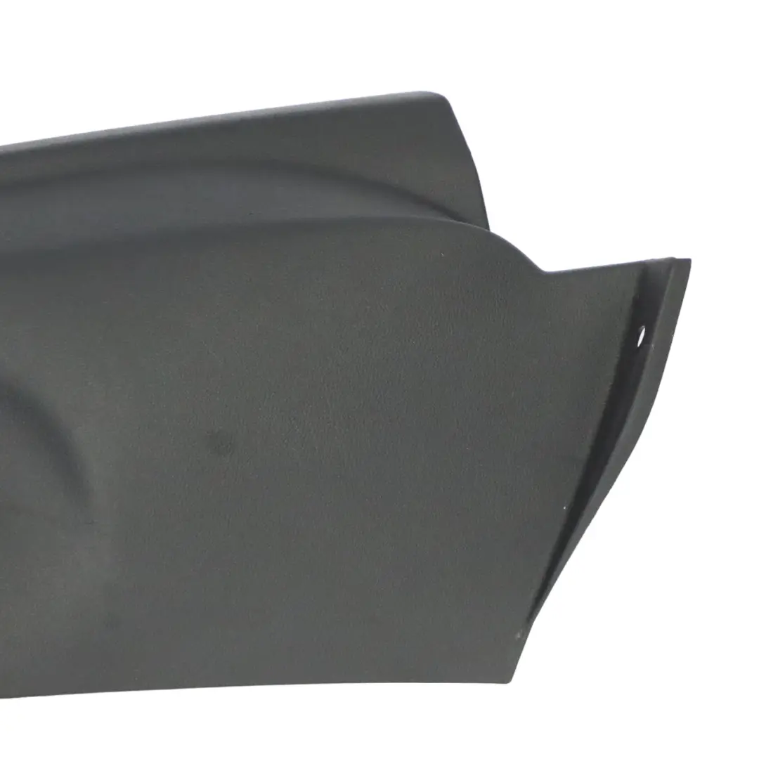 Volkswagen Tiguan 5N C Pillar Trim Cover Rear Left N/S Black - SKU 5N0867765 - Part number 5N0867765