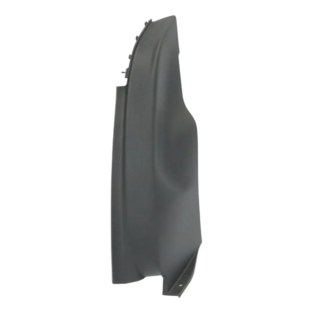 VW Volkswagen Tiguan 5N Colonne C Couvercle Garniture Inférieur Droit - SKU 5N0867766 - Numéro de pièce 5N0867766