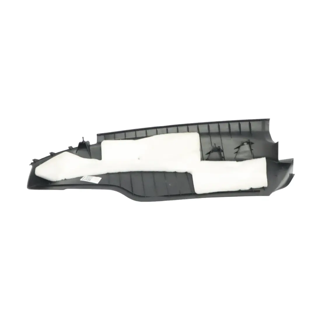 VW Volkswagen Tiguan 5N Colonne C Couvercle Garniture Inférieur Droit - SKU 5N0867766 - Numéro de pièce 5N0867766