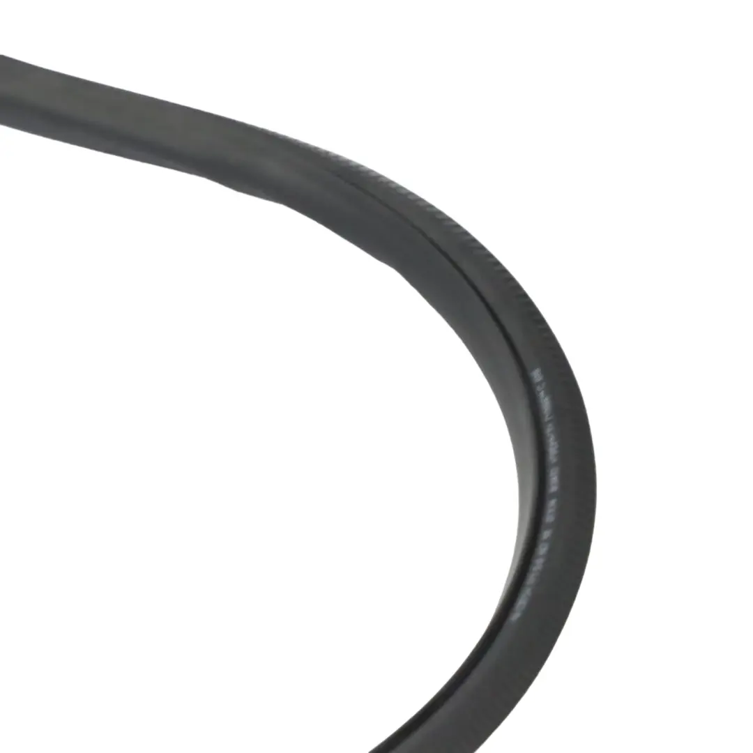 Volkswagen Tiguan 5N Sello Puerta Delantera Izquierda Derecha sellado - SKU 5N0867911 - Número de pieza 5N0867911