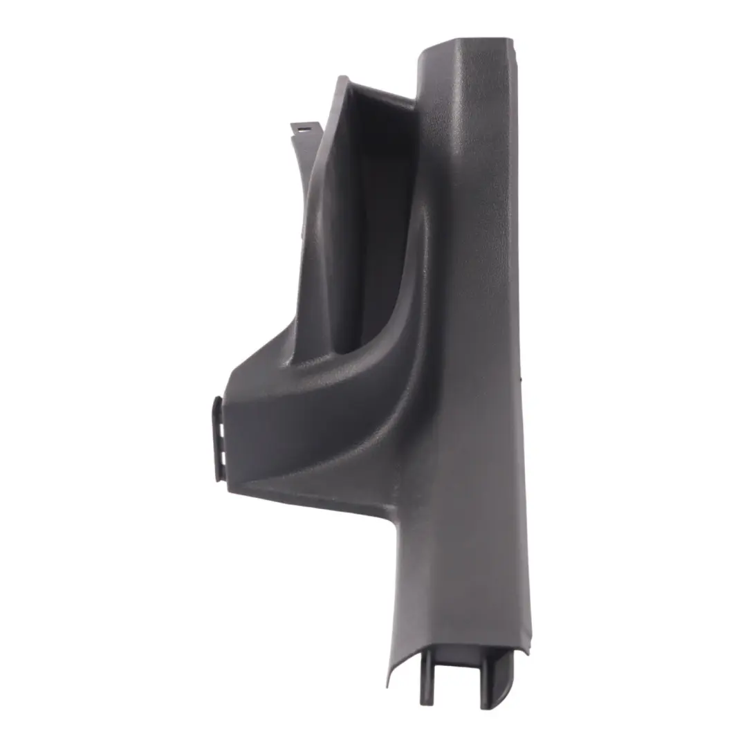 Volkswagen Tiguan 5N C Pillar Trim Cover Left O/S Black - SKU 5N0868269 - Part number 5N0868269