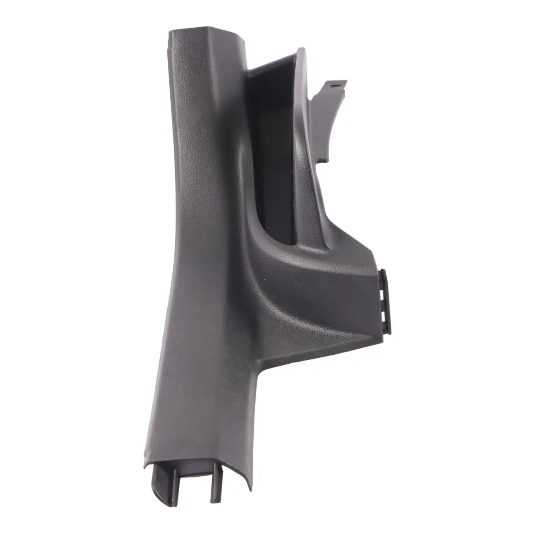 Säule Trim Abdeckung Rechts Schwarz für Volkswagen Tiguan 5N C mit Teilenummer 5N0868270 Volkswagen Tiguan 5N C Säule Trim Abdeckung Rechts Schwarz - SKU 5N0868270 - Teilenummer 5N0868270