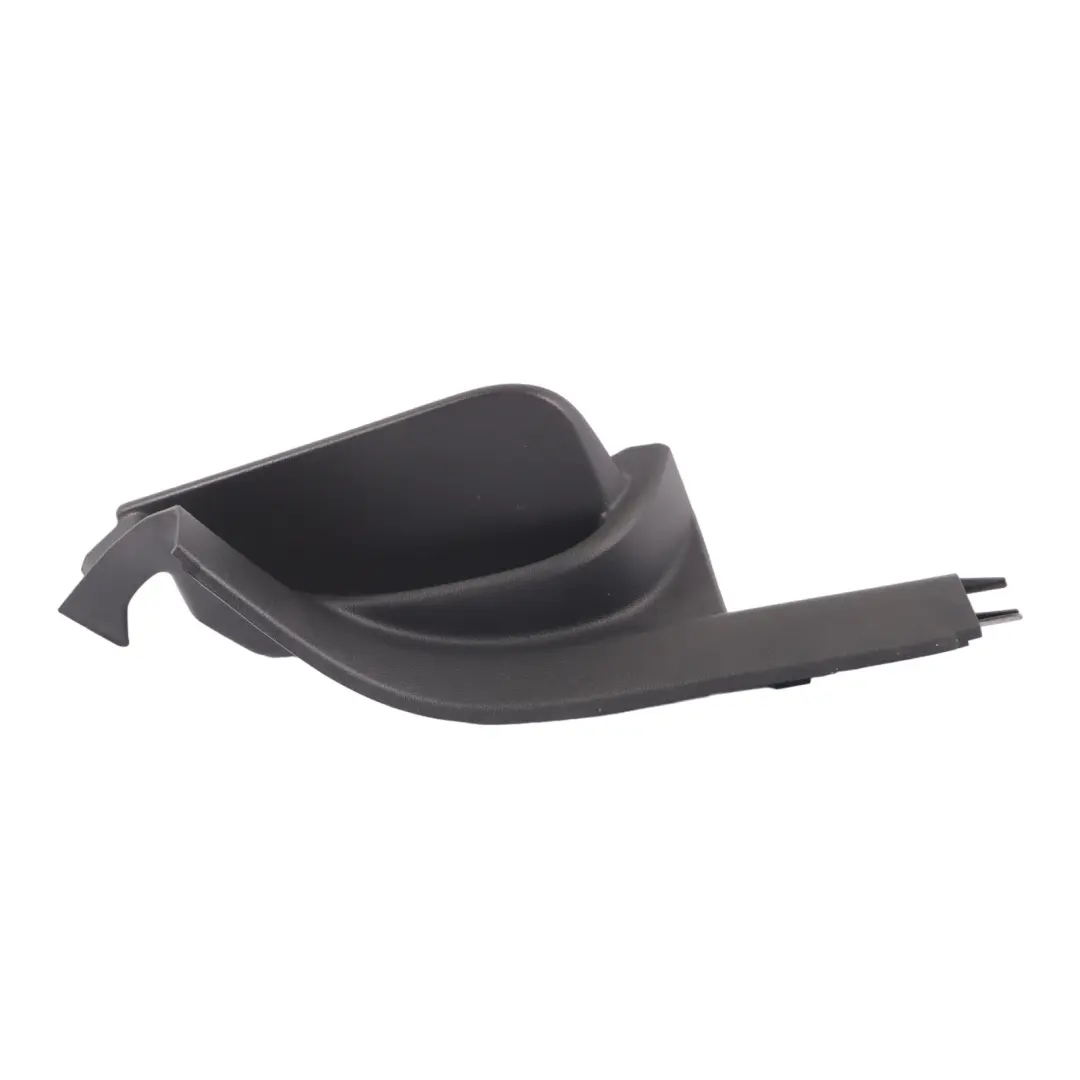 Volkswagen Tiguan 5N C Pillar Trim Cover Right O/S Black - SKU 5N0868270 - Part number 5N0868270