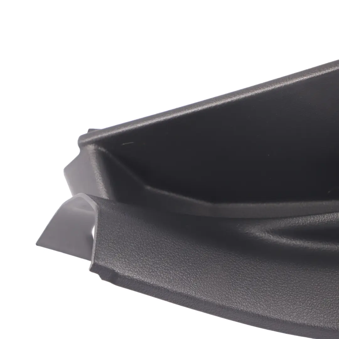 Volkswagen Tiguan 5N C Pillar Trim Cover Right O/S Black - SKU 5N0868270 - Part number 5N0868270