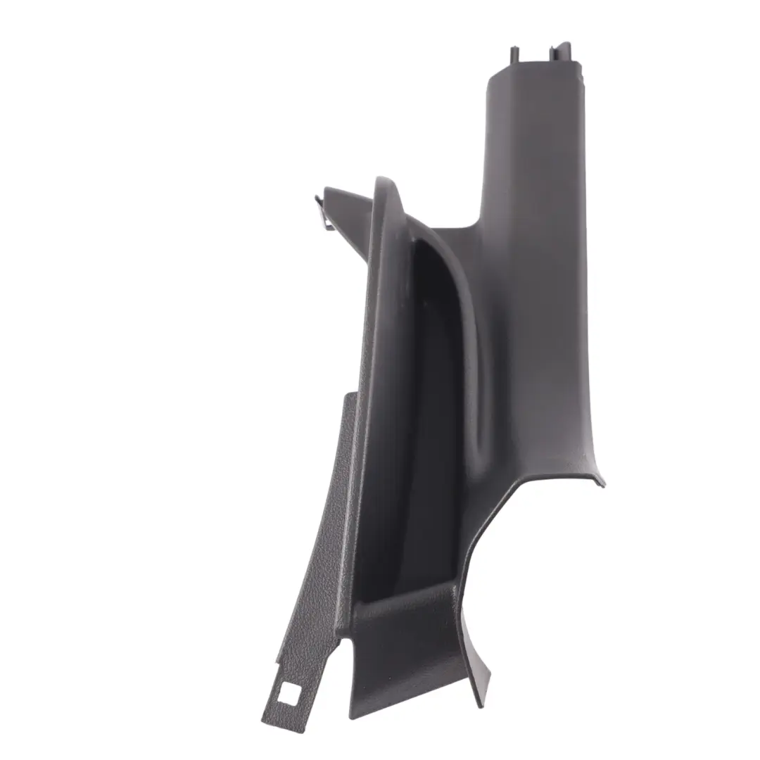 Pillar Trim Cover Right O/S Black to Volkswagen Tiguan 5N C with Part number 5N0868270 Volkswagen Tiguan 5N C Pillar Trim Cover Right O/S Black - SKU 5N0868270 - Part number 5N0868270