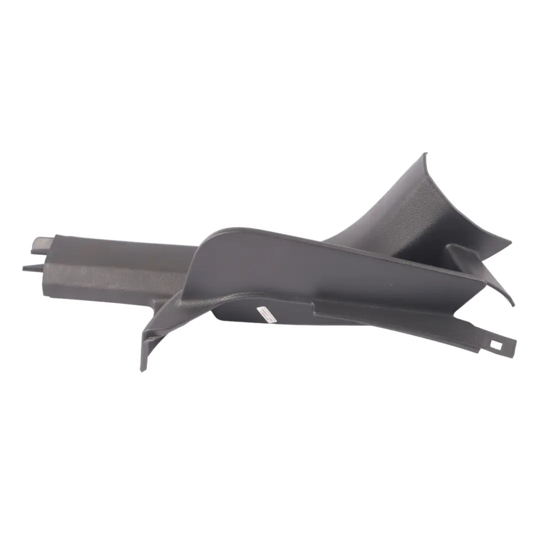 Pillar Trim Cover Right O/S Black to Volkswagen Tiguan 5N C with Part number 5N0868270 Volkswagen Tiguan 5N C Pillar Trim Cover Right O/S Black - SKU 5N0868270 - Part number 5N0868270