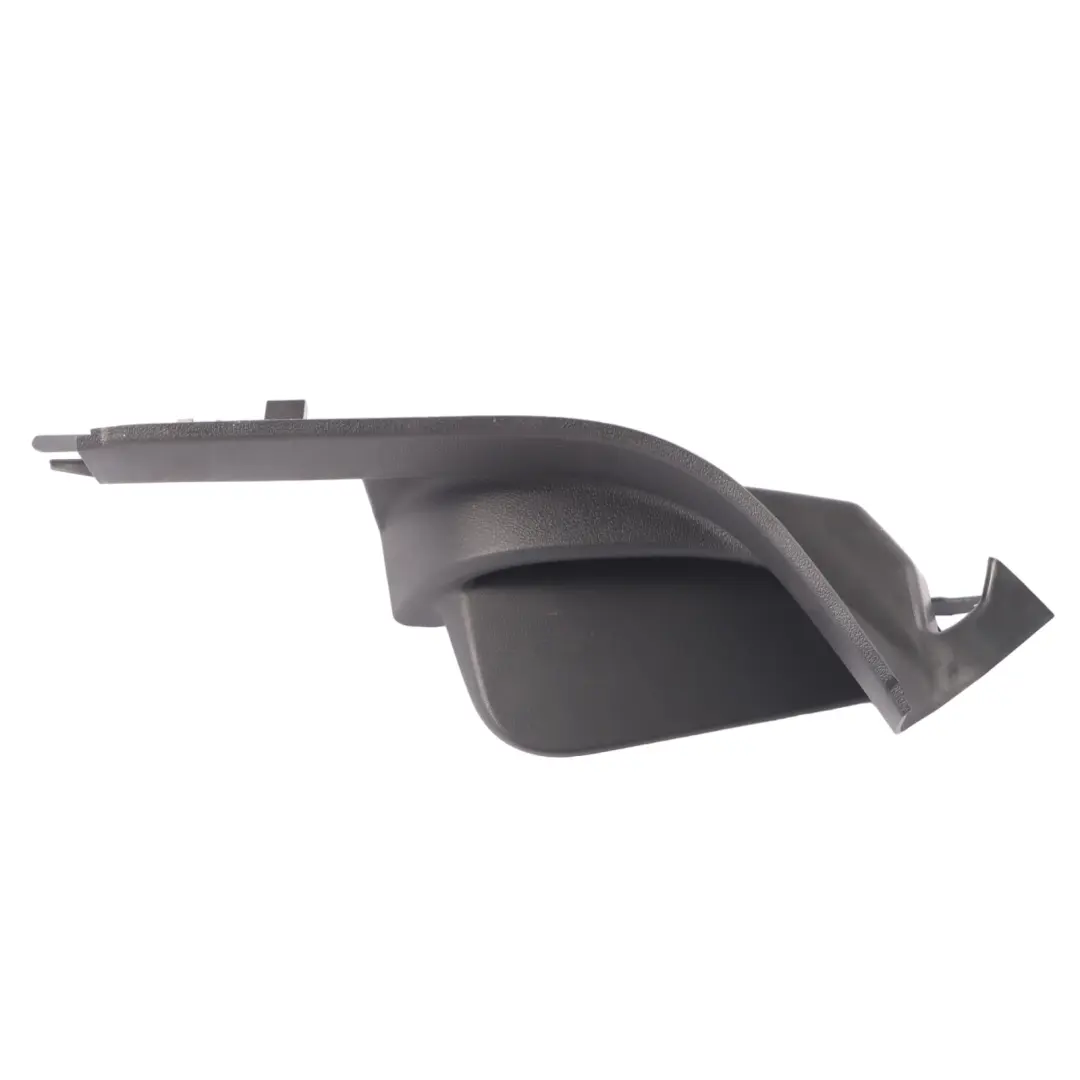 Pillar Trim Cover Right O/S Black to Volkswagen Tiguan 5N C with Part number 5N0868270 Volkswagen Tiguan 5N C Pillar Trim Cover Right O/S Black - SKU 5N0868270 - Part number 5N0868270