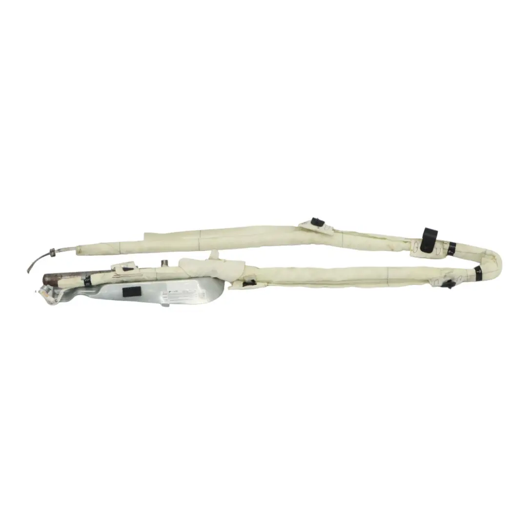 VW Volkswagen Tiguan 5N Sinistra Modulo Aria Testa Tenda Tetto - SKU 5N0880741L - Numero di parte 5N0880741L