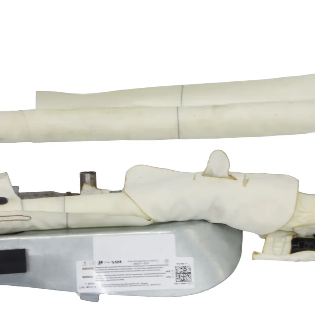 VW Volkswagen Tiguan 5N Sinistra Modulo Aria Testa Tenda Tetto - SKU 5N0880741L - Numero di parte 5N0880741L