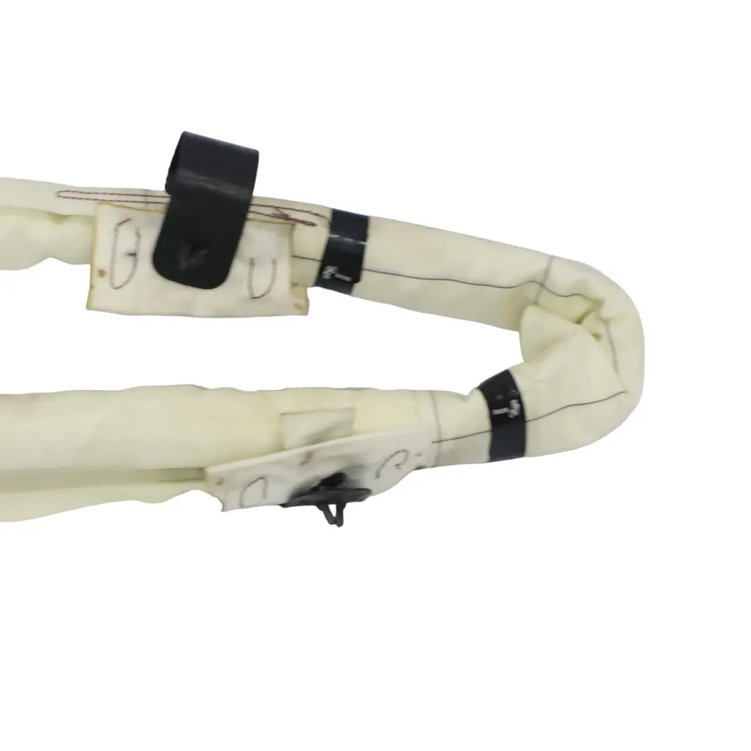 VW Volkswagen Tiguan 5N Sinistra Modulo Aria Testa Tenda Tetto - SKU 5N0880741L - Numero di parte 5N0880741L