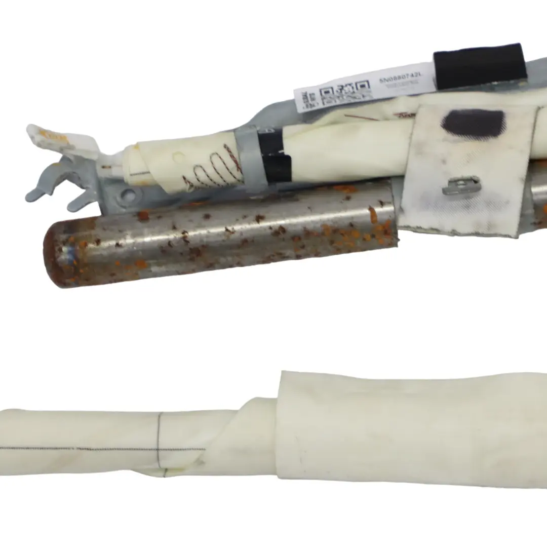 Kurtyna Powietrzna Boczna Prawa do VW Volkswagen Tiguan 5N o numerze 5N0880742L VW Volkswagen Tiguan 5N Kurtyna Powietrzna Boczna Prawa - SKU 5N0880742L - Numer Części 5N0880742L