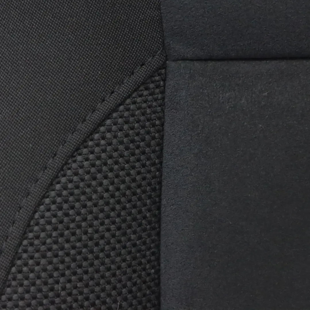 VW Volkswagen Tiguan 5N Siège avant droit Intérieur en tissu Titan noir - SKU 5N0881806JF-1 - Numéro de pièce 5N0881806JF