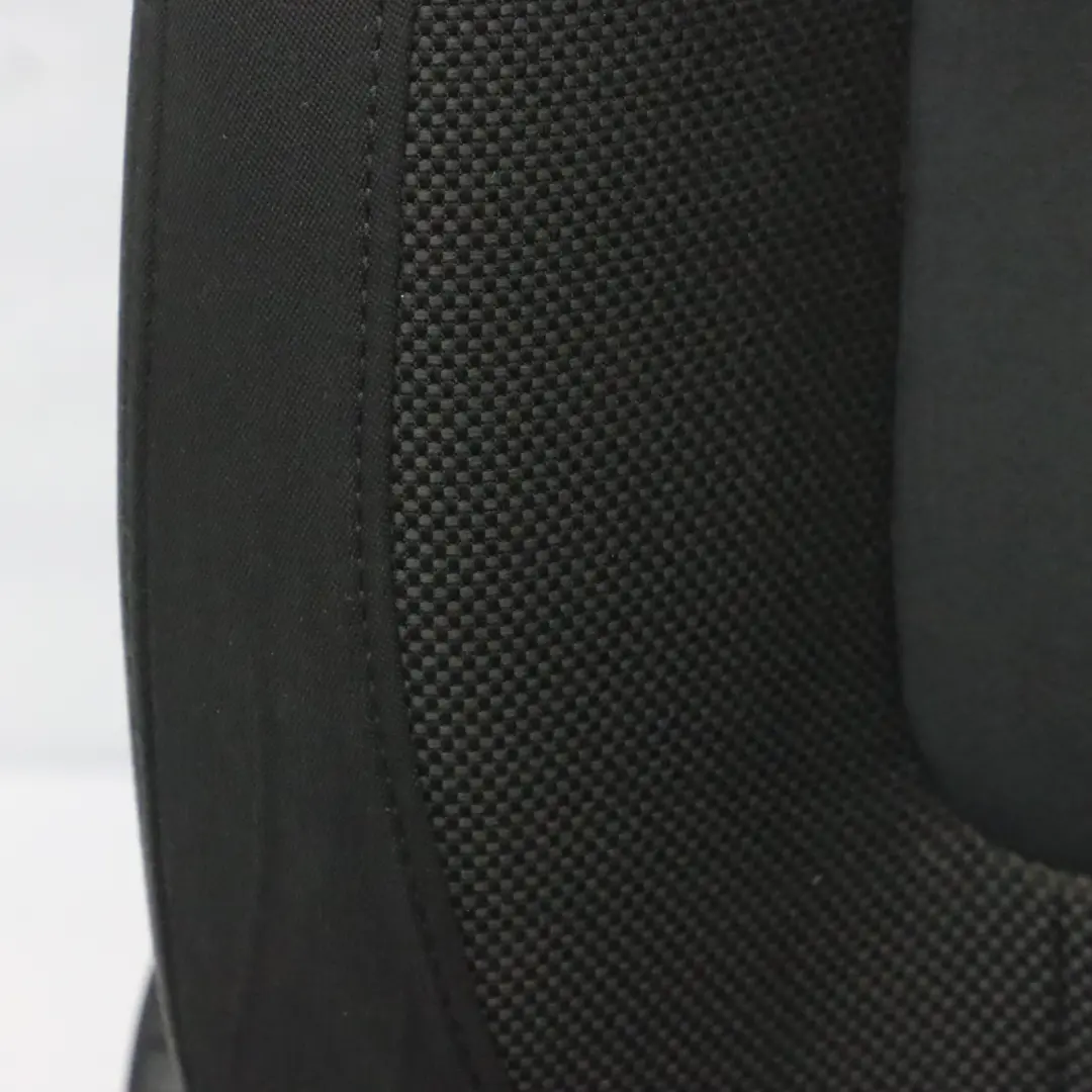 VW Volkswagen Tiguan 5N Siège avant droit Intérieur en tissu Titan noir - SKU 5N0881806JF-1 - Numéro de pièce 5N0881806JF