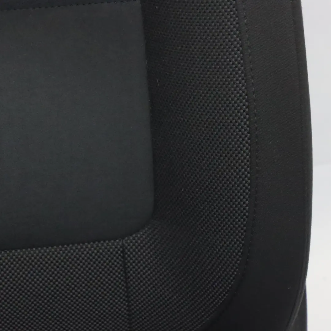 VW Volkswagen Tiguan 5N Siège avant droit Intérieur en tissu Titan noir - SKU 5N0881806JF-1 - Numéro de pièce 5N0881806JF