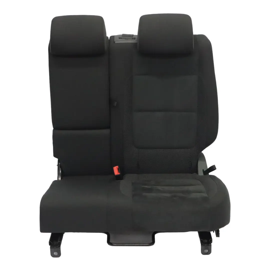 VW Volkswagen Tiguan 5N Asiento Trasero Izquierdo Titan Negro Tela Interior - SKU 5N0885805CE-1 - Número de pieza 5N0885805CE-1