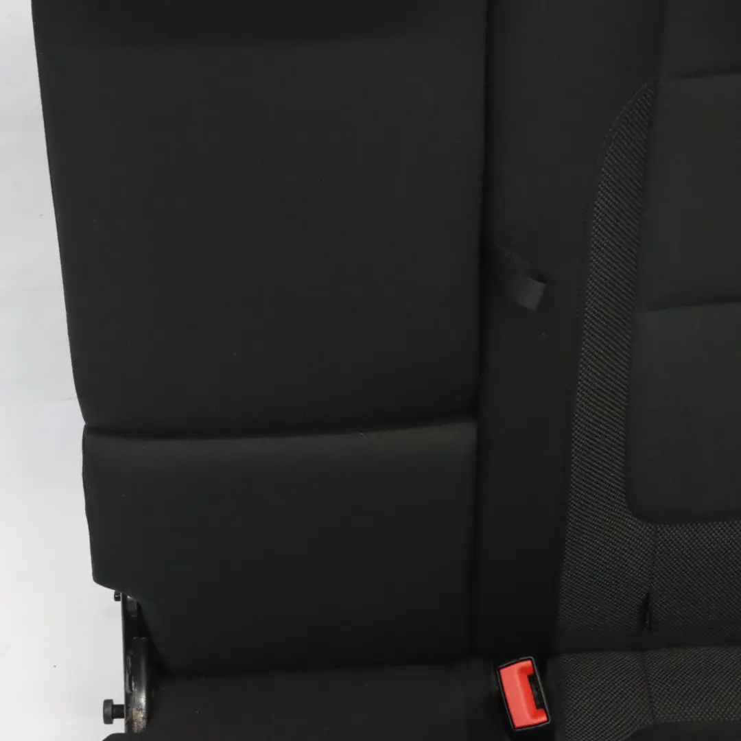 VW Volkswagen Tiguan 5N Siège Arrière Gauche Tissu Titan Noir Intérieur - SKU 5N0885805CE-1 - Numéro de pièce 5N0885805CE-1