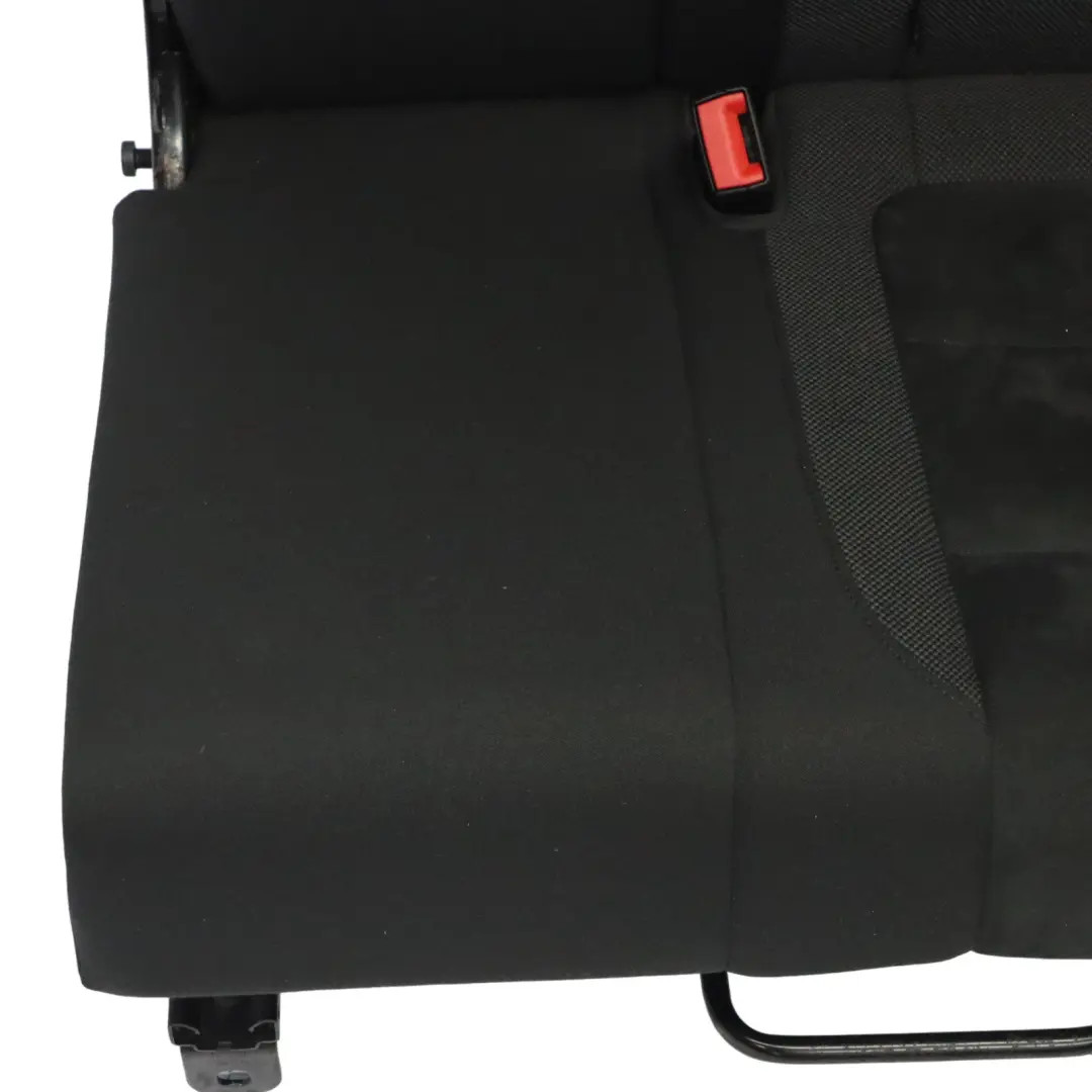 VW Volkswagen Tiguan 5N Siège Arrière Gauche Tissu Titan Noir Intérieur - SKU 5N0885805CE-1 - Numéro de pièce 5N0885805CE-1