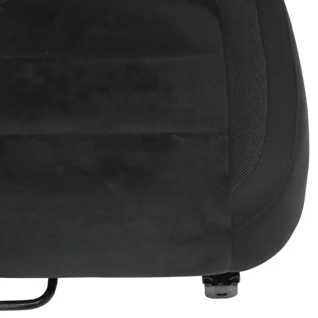 VW Volkswagen Tiguan 5N Siège Arrière Gauche Tissu Titan Noir Intérieur - SKU 5N0885805CE-1 - Numéro de pièce 5N0885805CE-1