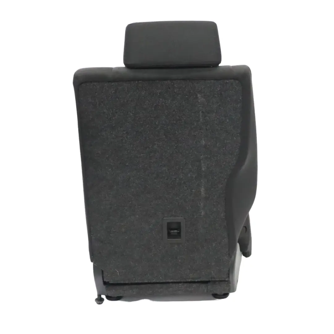 VW Volkswagen Tiguan 5N Tylne Prawe Siedzenie Materiał Czarny Tytan - SKU 5N0885806CD-1 - Numer Części 5N0885806CD