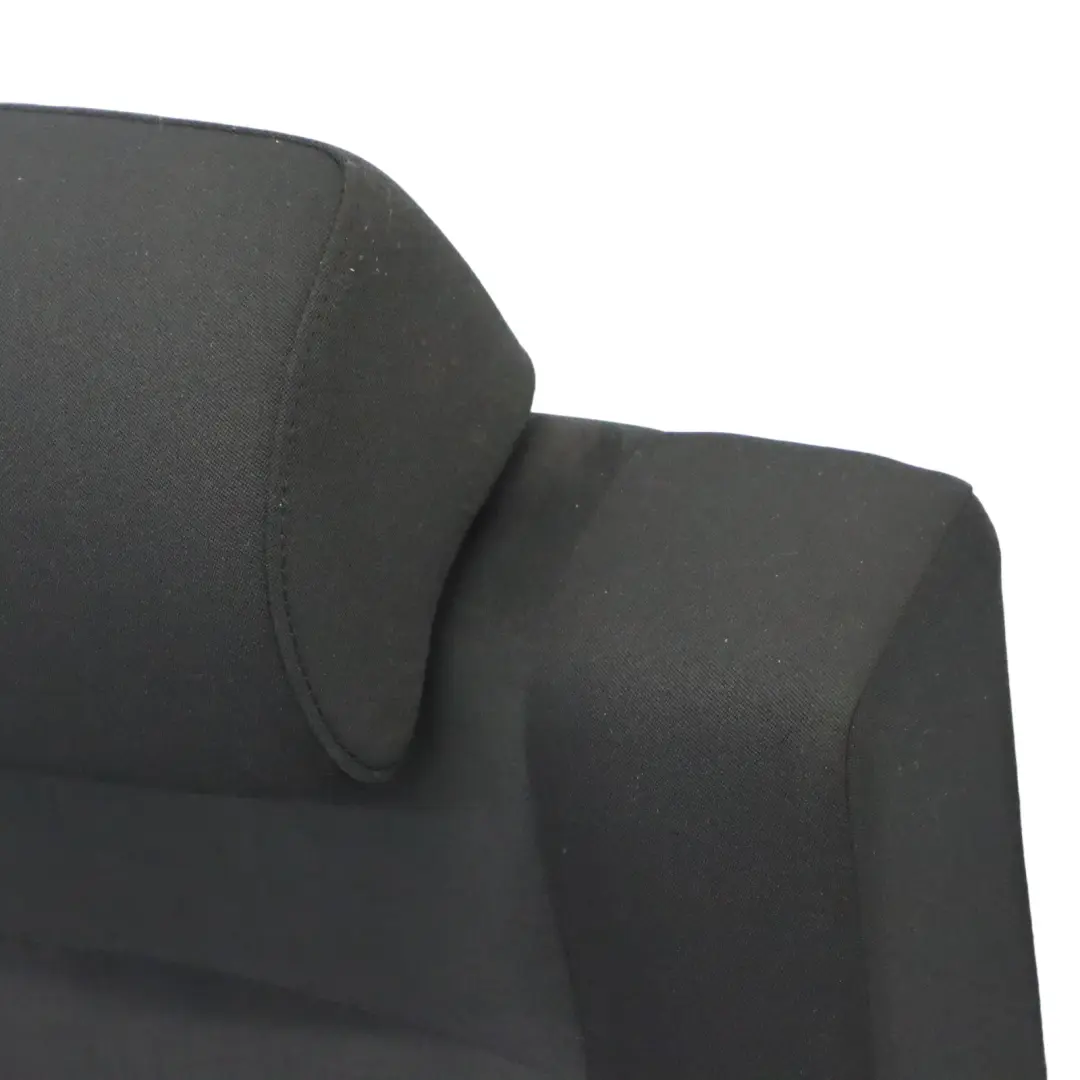 Volkswagen Tiguan 5N Sedile Posteriore Destro Nero Titan Tessuto Interno Panno - SKU 5N0885806CD-1 - Numero di parte 5N0885806CD