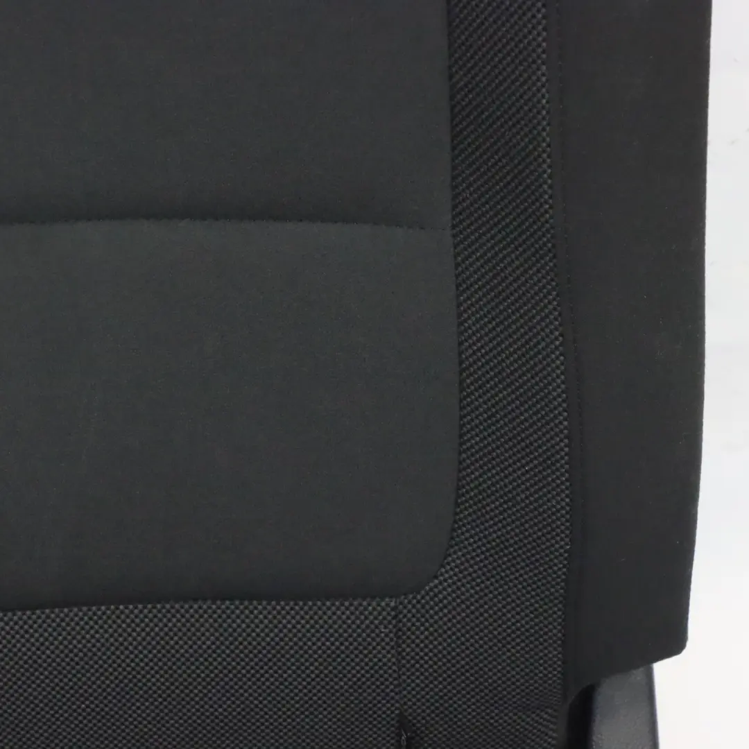 VW Volkswagen Tiguan 5N Hinten Rechts Sitz Schwarz Titan Stoff Interieur - SKU 5N0885806CD-1 - Teilenummer 5N0885806CD
