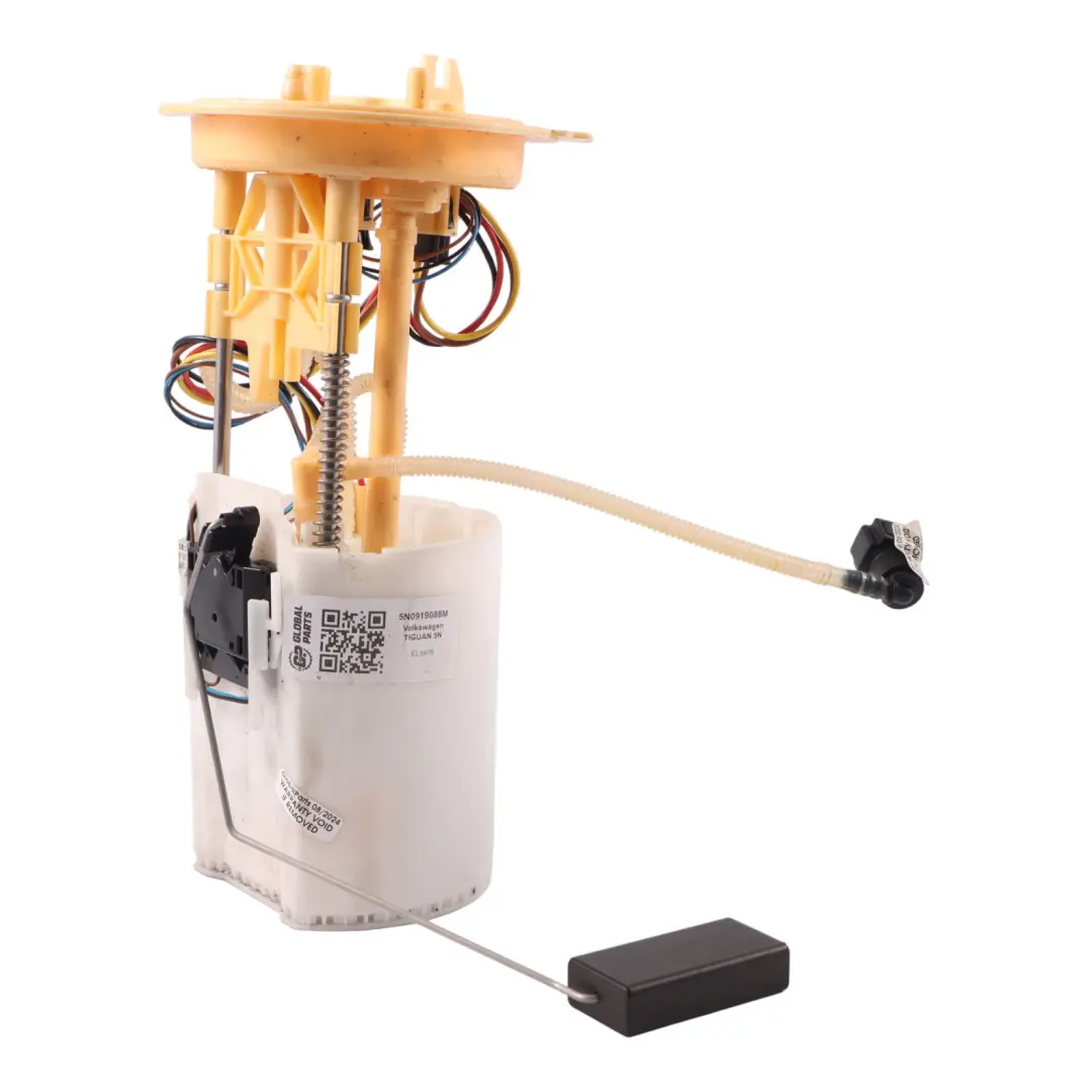 VW Volkswagen TIGUAN 5N 2.0 TDI Fuel Tank Pump Sender Unit 5N0919088E 5N0919050E - SKU 5N0919088M - Part number 5N0919088M