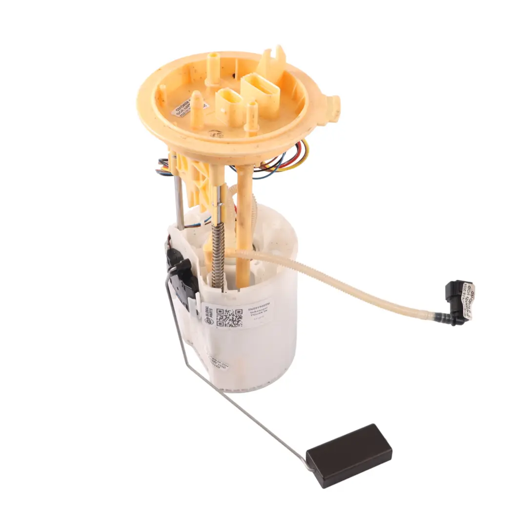 VW Volkswagen TIGUAN 5N 2.0 TDI Fuel Tank Pump Sender Unit 5N0919088E 5N0919050E - SKU 5N0919088M - Part number 5N0919088M