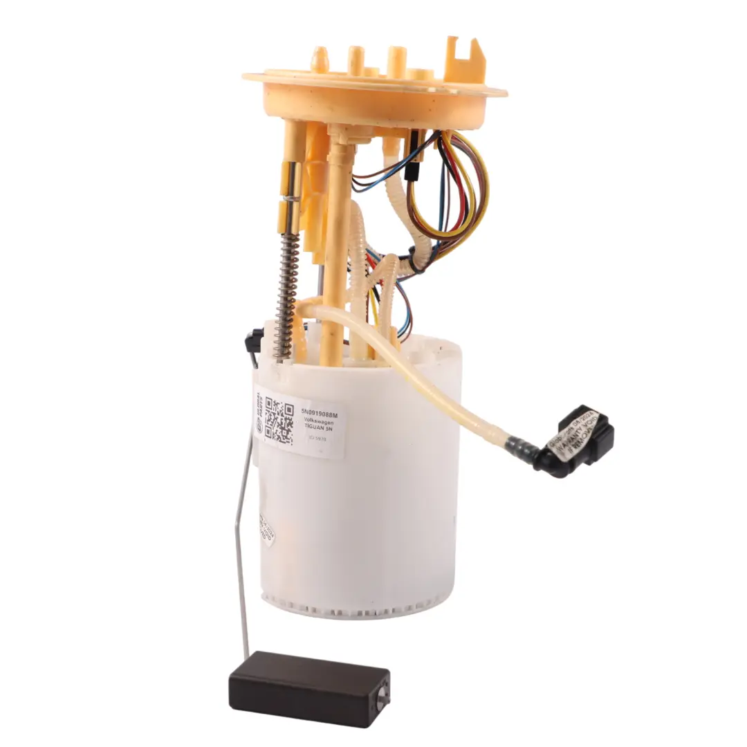 Pump Sender Unit 5N0919088E 5N0919050E to VW Volkswagen TIGUAN 5N 2.0 TDI Fuel Tank with Part number 5N0919088M VW Volkswagen TIGUAN 5N 2.0 TDI Fuel Tank Pump Sender Unit 5N0919088E 5N0919050E - SKU 5N0919088M - Part number 5N0919088M