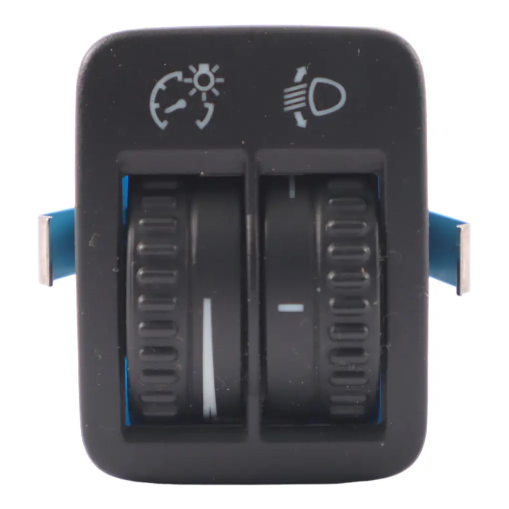 Scheinwerfer Höhen Verstellung Schalttafel für VW Volkswagen Tiguan 5N mit Teilenummer 5N0941333 VW Volkswagen Tiguan 5N Scheinwerfer Höhen Verstellung Schalttafel - SKU 5N0941333 - Teilenummer 5N0941333