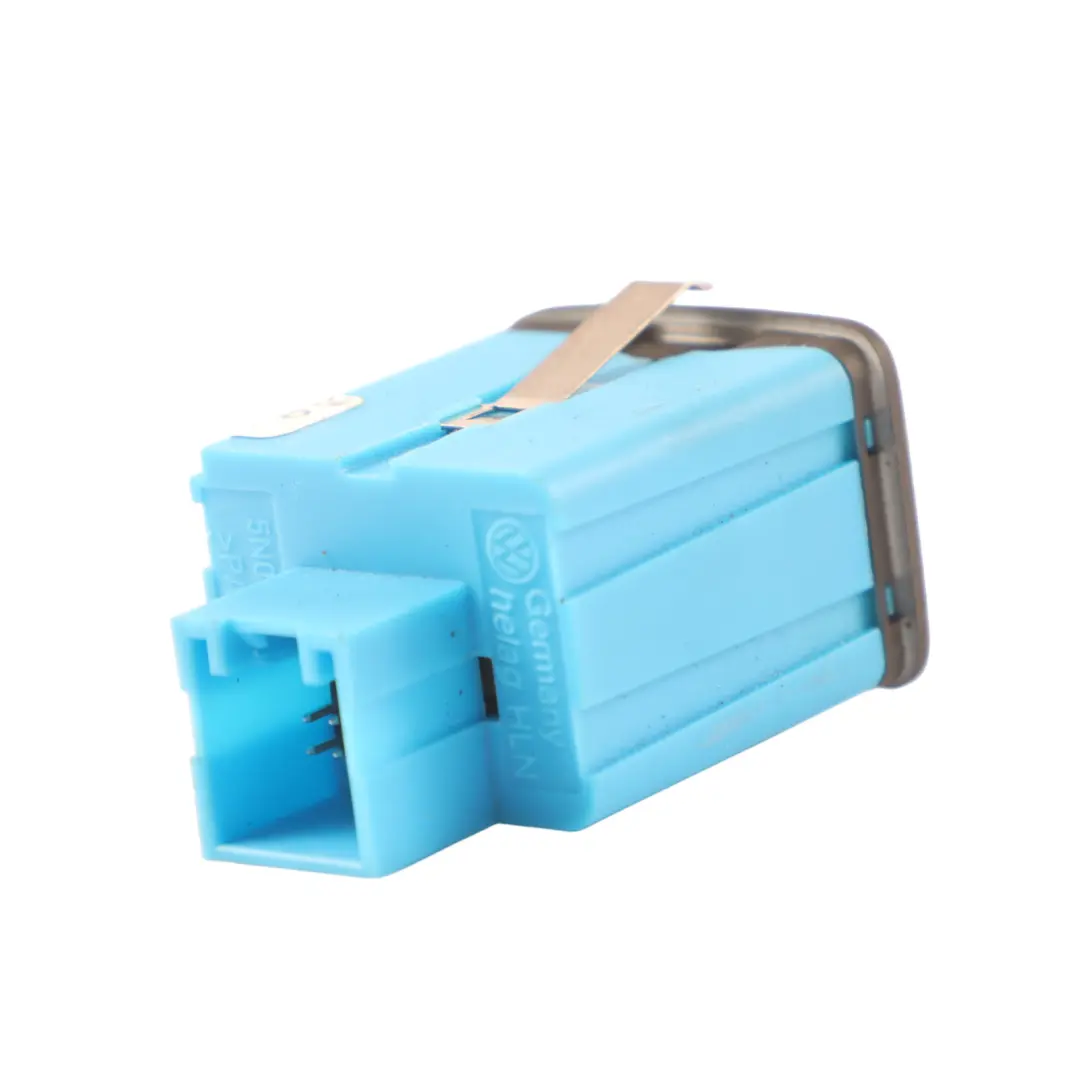 VW Volkswagen Tiguan 5N Headlight Height Adjustment Switch Panel - SKU 5N0941333 - Part number 5N0941333