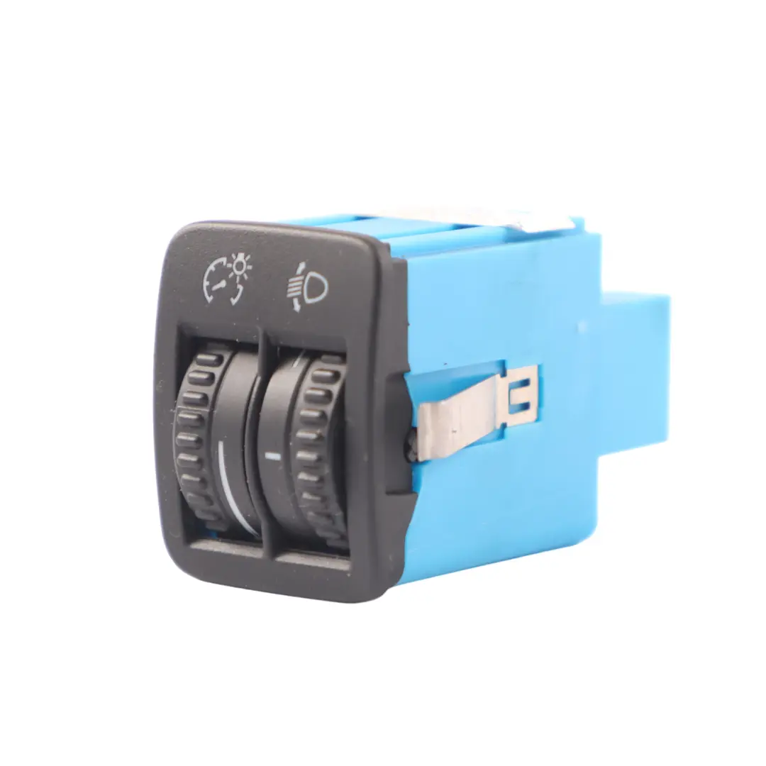 VW Volkswagen Tiguan 5N Headlight Height Adjustment Switch Panel - SKU 5N0941333 - Part number 5N0941333