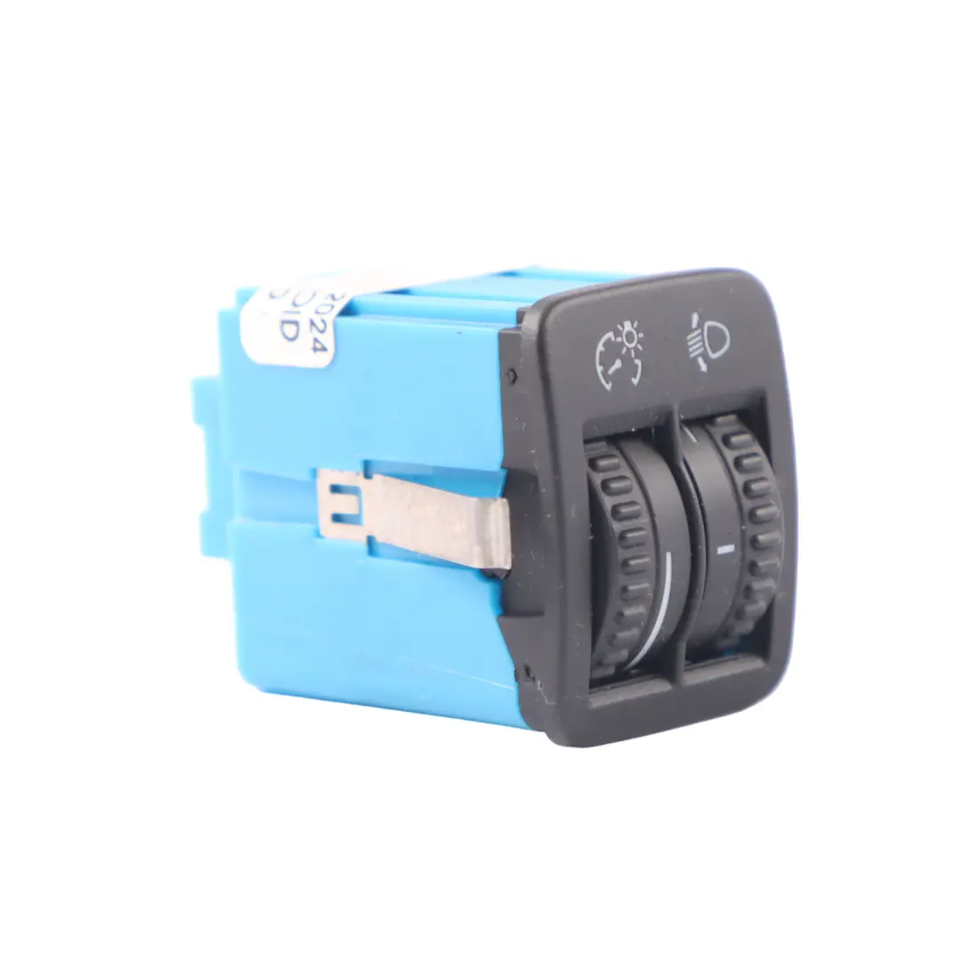 VW Volkswagen Tiguan 5N Headlight Height Adjustment Switch Panel - SKU 5N0941333 - Part number 5N0941333