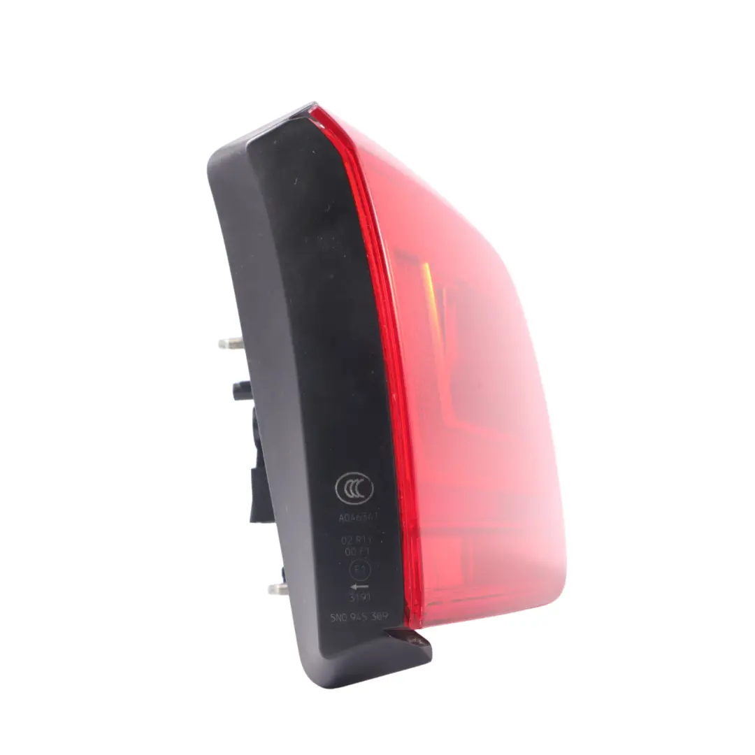 Feu arrière latéral gauche pour Volkswagen Tiguan 5N à propos du numéro de pièce 5N0945093G Volkswagen Tiguan 5N Feu arrière latéral gauche - SKU 5N0945093G - Numéro de pièce 5N0945093G