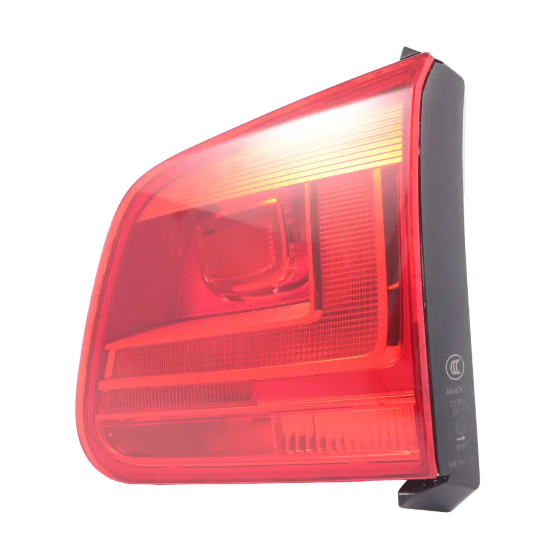 Taillight Light Lamp Side Panel Rear Right O/S to Volkswagen Tiguan 5N with Part number 5N0945094H Volkswagen Tiguan 5N Taillight Light Lamp Side Panel Rear Right O/S - SKU 5N0945094H - Part number 5N0945094H