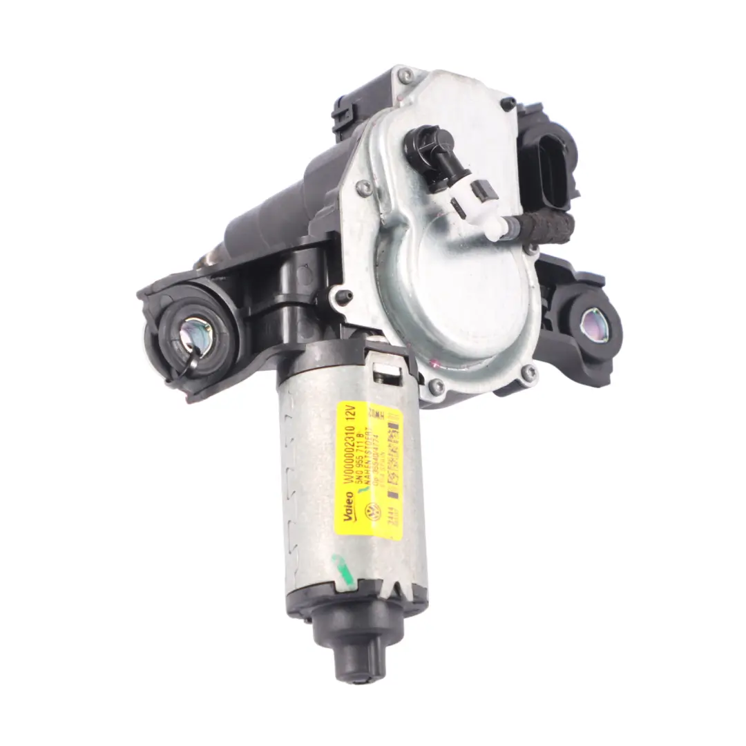 VW Volkswagen Tiguan 5N Rear Boot Lid Tailgate Wiper Motor 5N0955711A - SKU 5N0955711B - Part number 5N0955711B