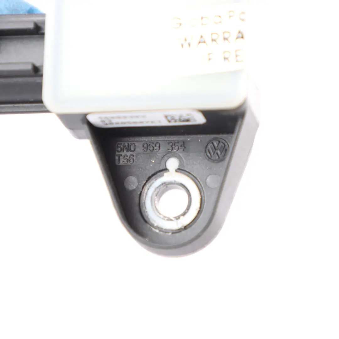 Crash Sensor Tür Vorne Links Rechts für Volkswagen Tiguan 5N mit Teilenummer 5N0959354 Volkswagen Tiguan 5N Crash Sensor Tür Vorne Links Rechts - SKU 5N0959354 - Teilenummer 5N0959354