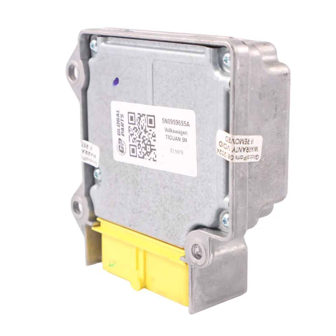 Modulo aria Unità di controllo Modulo ECU per Volkswagen Tiguan 5N con numero di parte 5N0959655A Volkswagen Tiguan 5N Modulo aria Unità di controllo Modulo ECU - SKU 5N0959655A - Numero di parte 5N0959655A