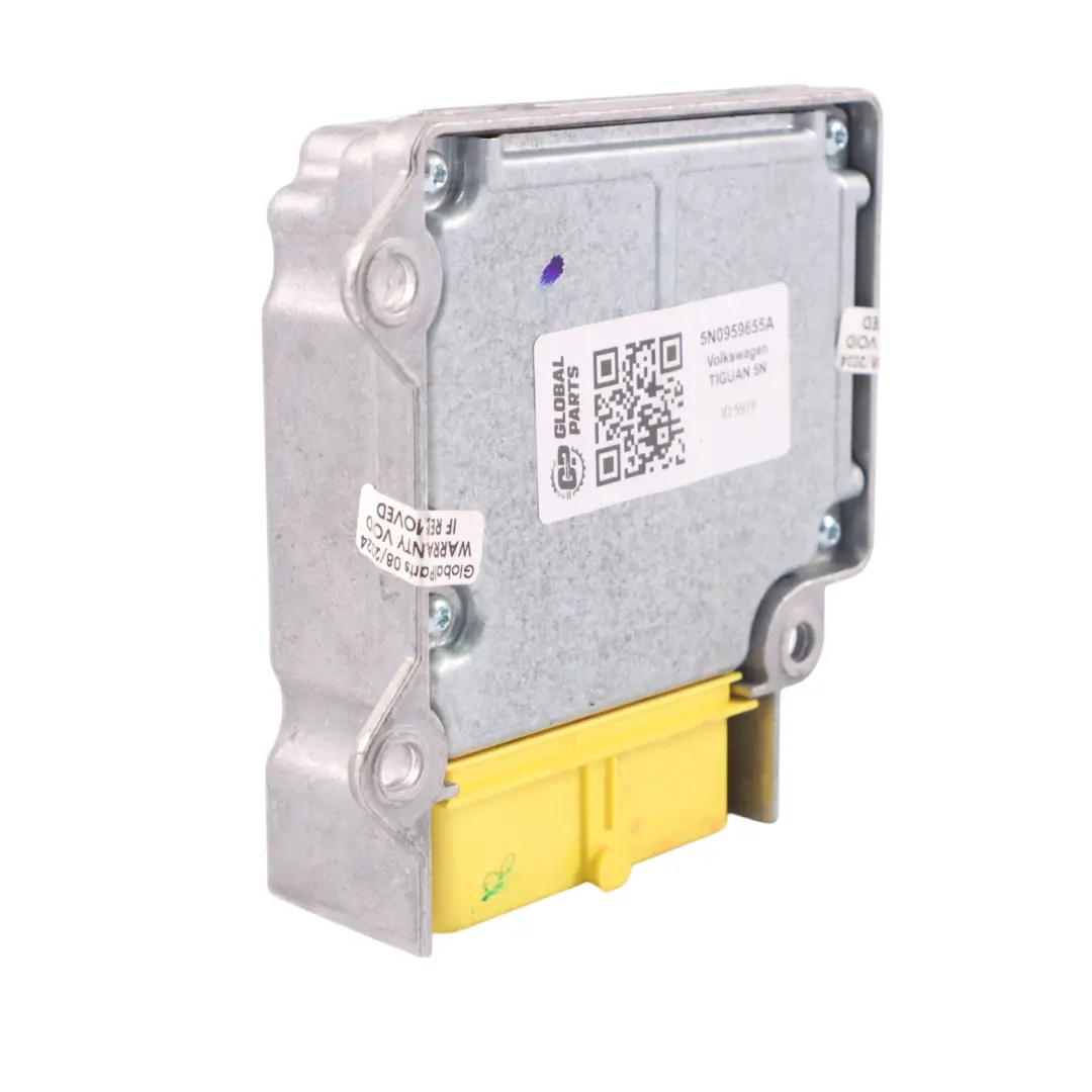 Módulo de Aire Unidad de Control ECU Módulo para Volkswagen Tiguan 5N con número de pieza 5N0959655A Volkswagen Tiguan 5N Módulo de Aire Unidad de Control ECU Módulo - SKU 5N0959655A - Número de pieza 5N0959655A
