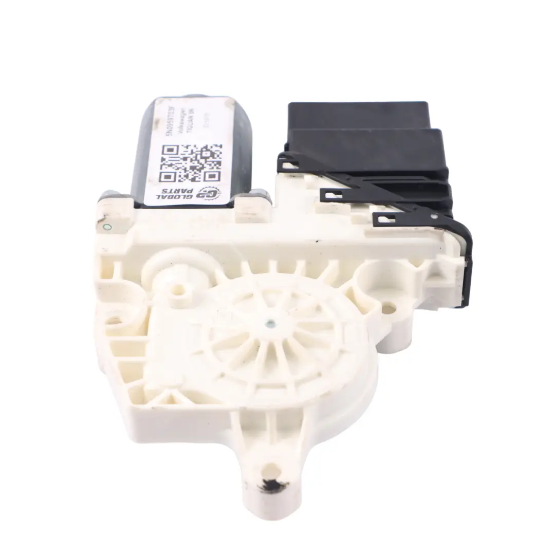 Volkswagen Tiguan 5N Fensterheber Regulator Motor hinten links - SKU 5N0959703F - Teilenummer 5N0959703F