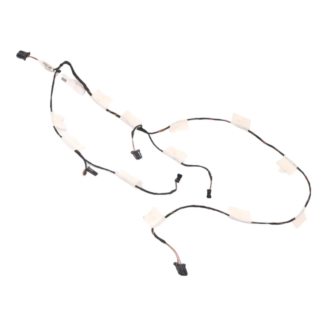 Cableado Techo Solar Volkswagen VW Tiguan 5N Cableado Motor para con número de pieza 5N0971100R Cableado Techo Solar Volkswagen VW Tiguan 5N Cableado Motor - SKU 5N0971100R - Número de pieza 5N0971100R