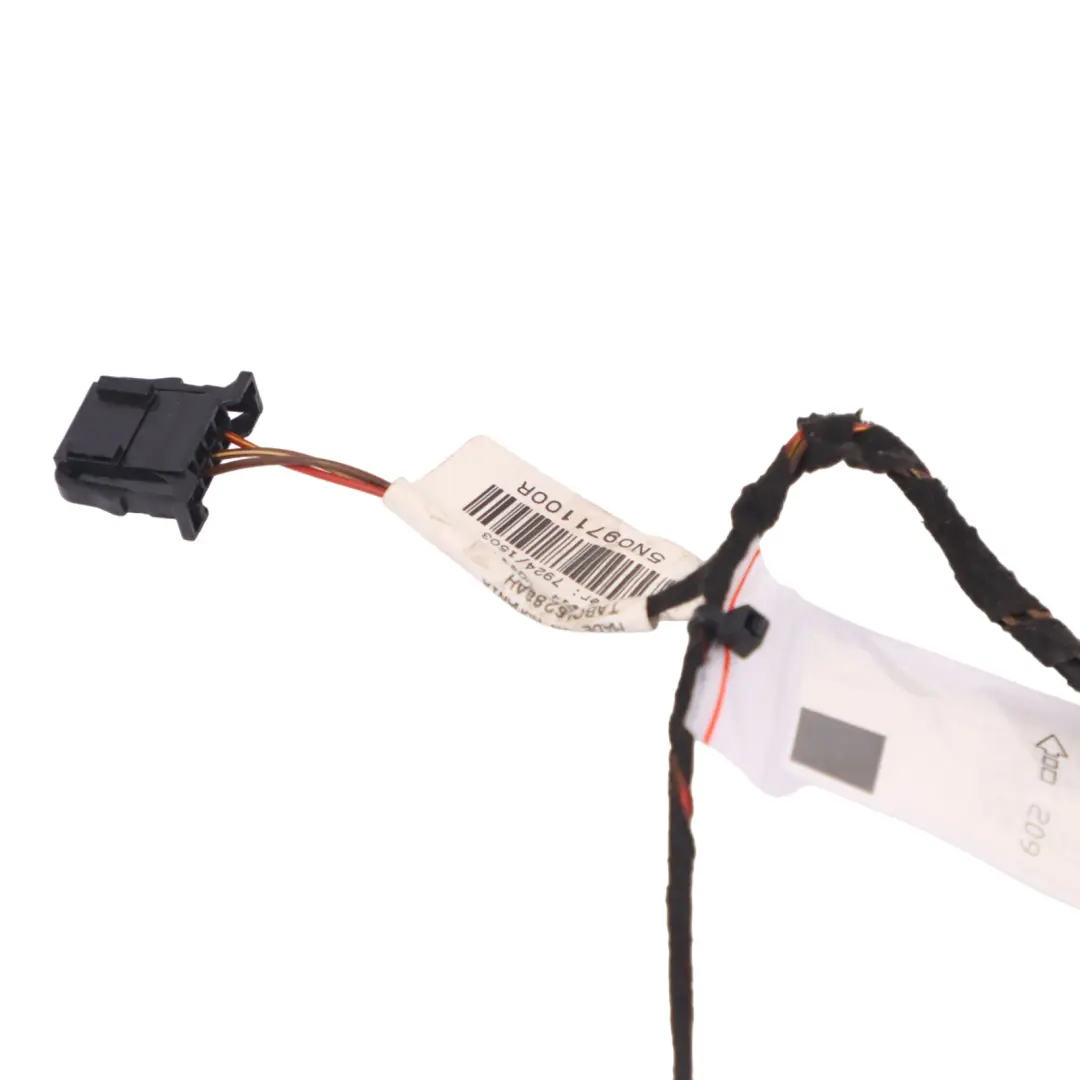 Câblage de Toit Ouvrant Volkswagen VW Tiguan 5N Câble pour à propos du numéro de pièce 5N0971100R Câblage de Toit Ouvrant Volkswagen VW Tiguan 5N Câble - SKU 5N0971100R - Numéro de pièce 5N0971100R