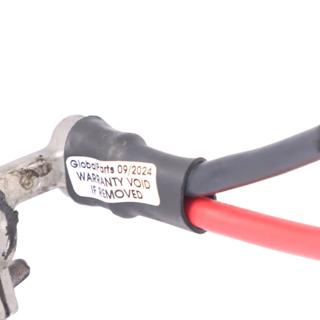 Audi Q3 8U Battery Positive Terminal Cable Plus Pole Wiring Harness - SKU 5N0971228F - Part number 5N0971228F